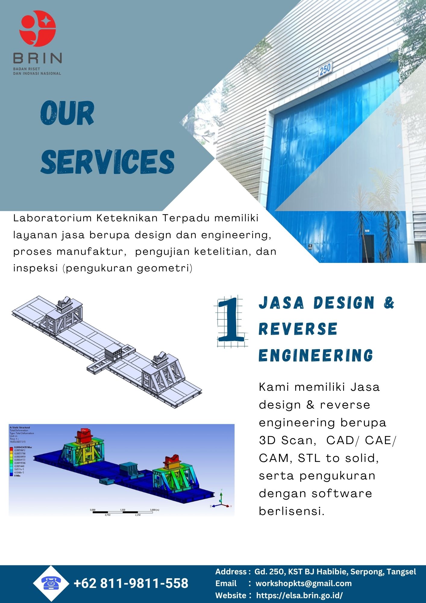 Laboratorium Keteknikan Terpadu