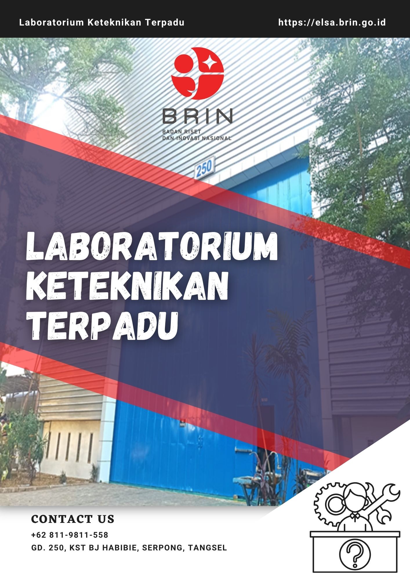 Laboratorium Keteknikan Terpadu