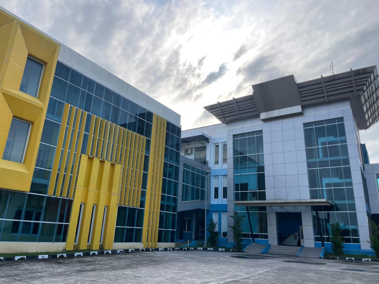 Laboratorium Pangan KST Gunung Kidul (Umar Anggara Jenie) - Lab Proses