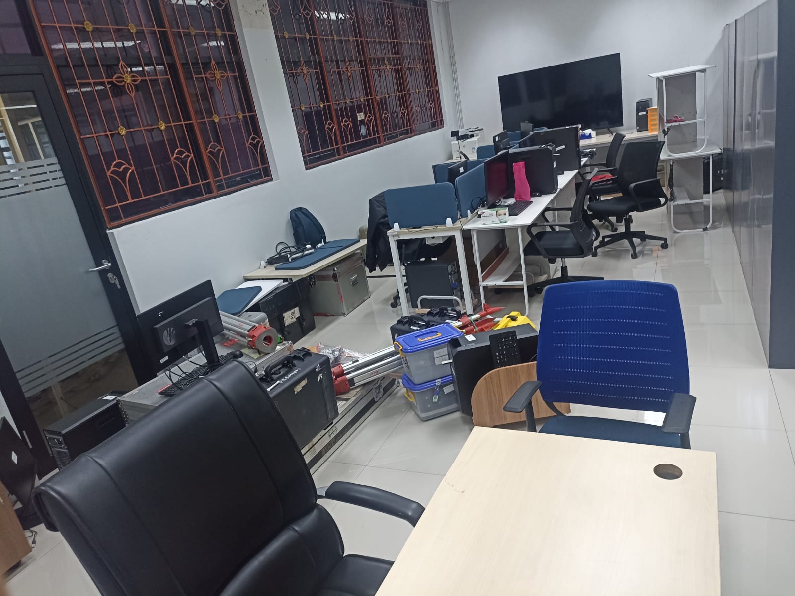 Laboratorium Alat Survei