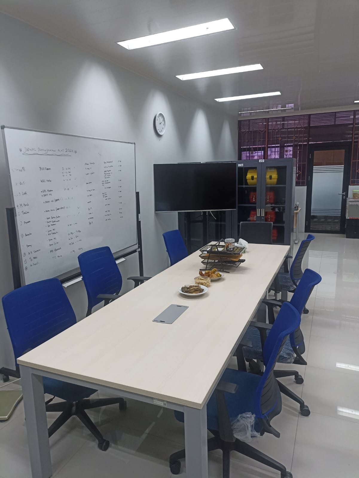 Laboratorium Alat Survei