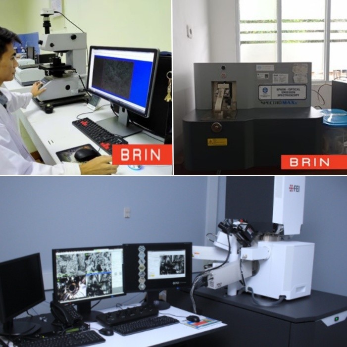 Jasa Analisa Kegagalan Material