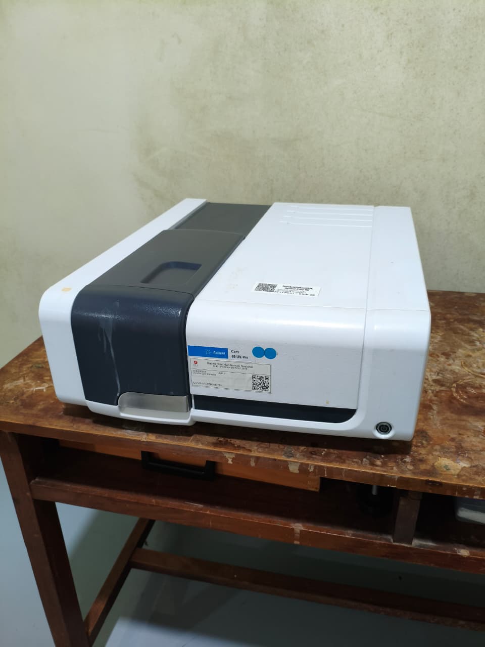 Penggunaan Spektrofotometer UV-Vis