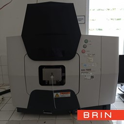 JASA ANALISIS - Atomic Absorption Spectrometer (AAS)