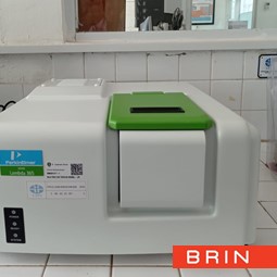 Karakterisasi Lanjut uji Ultraviolet - Visible SpectroPhotometer