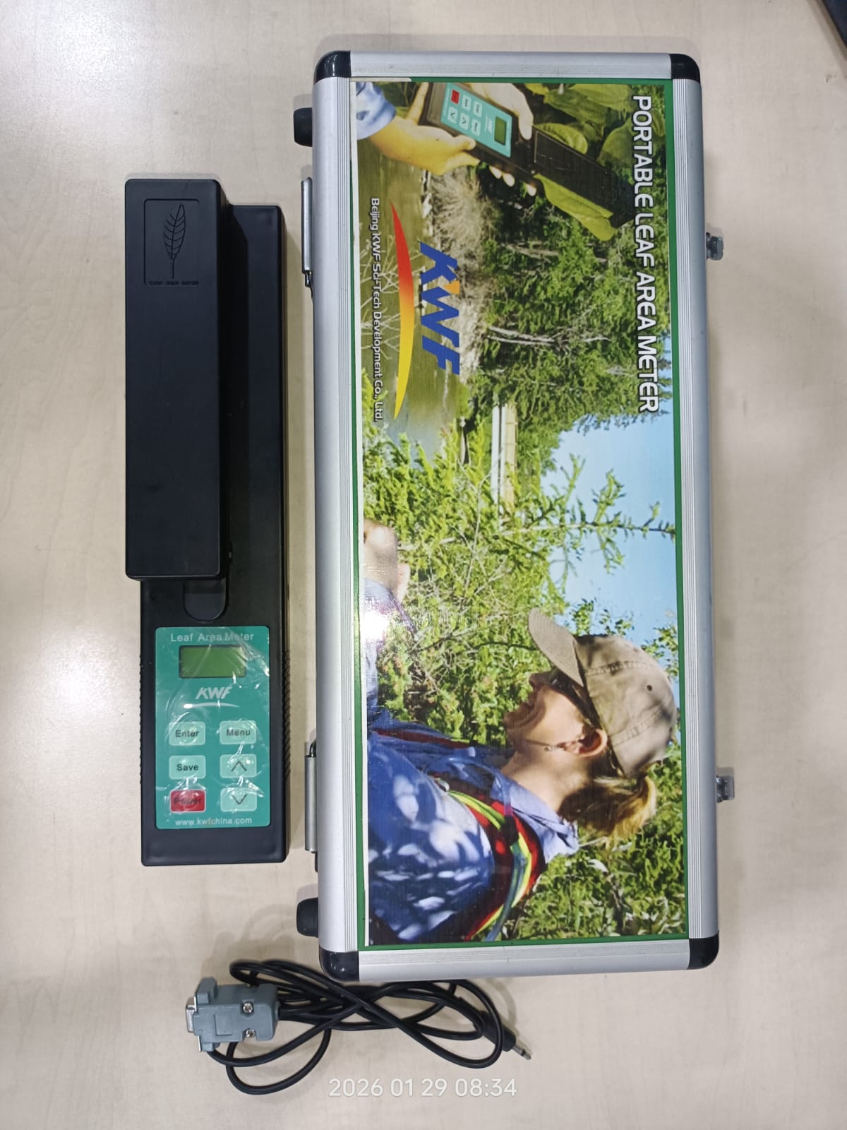 Portable Leaf Area Meter KWF