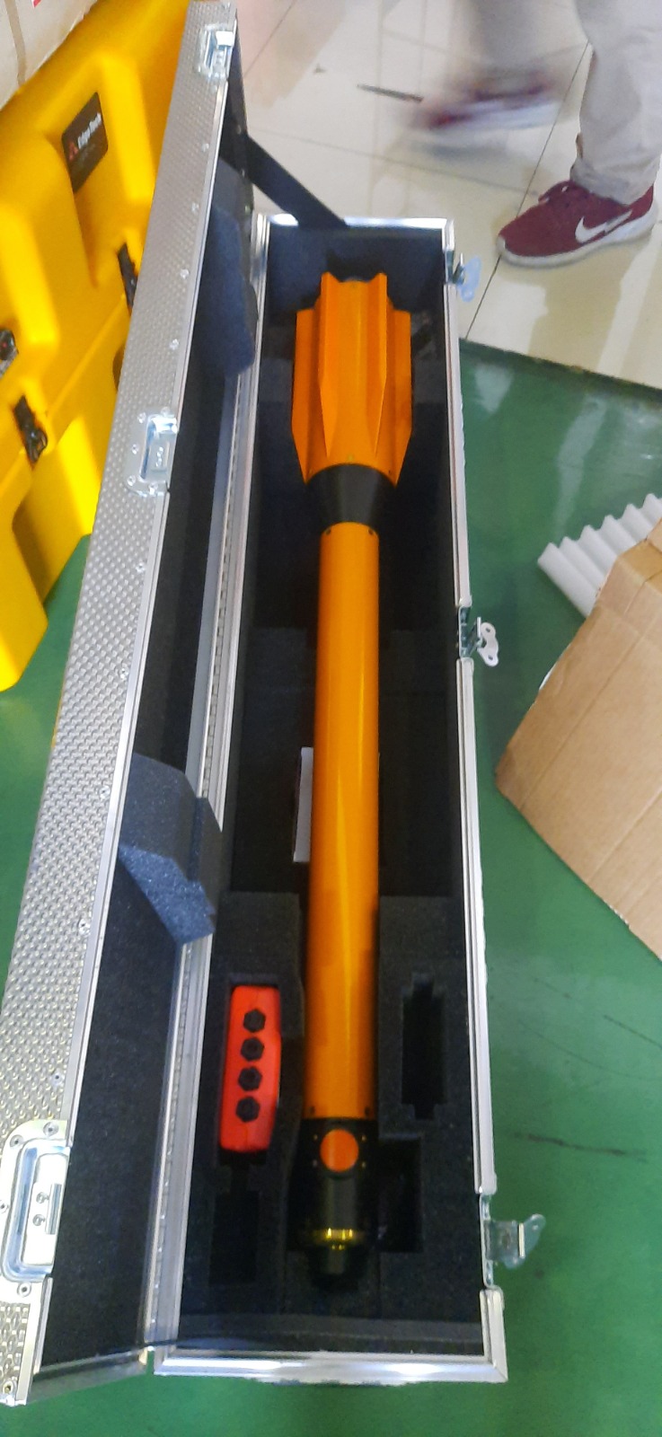 Magnetometer Seaspy 2