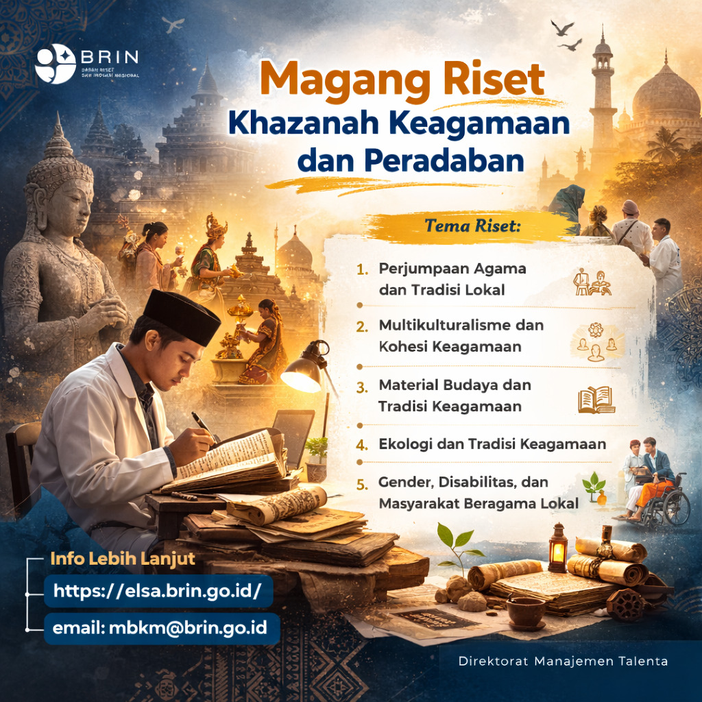 Magang riset dan layanan riset