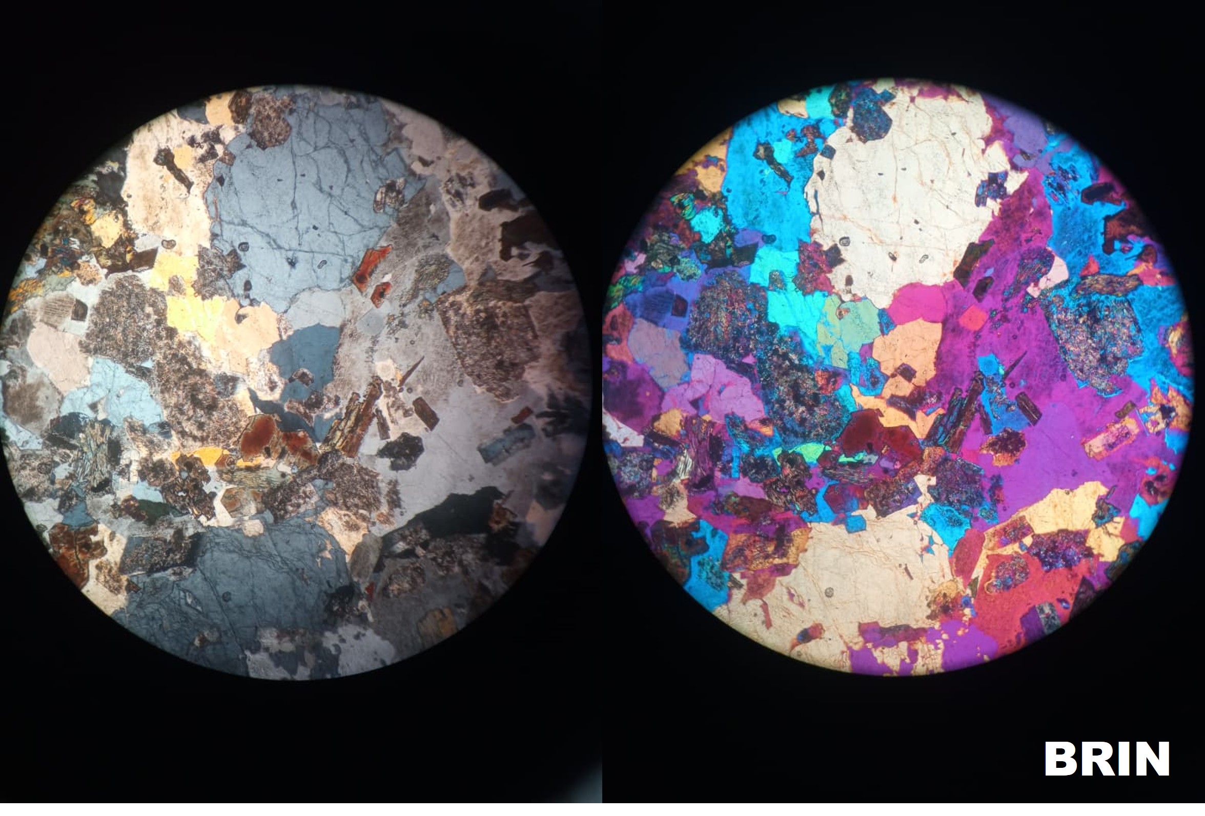 Layanan Analisa Petrografi