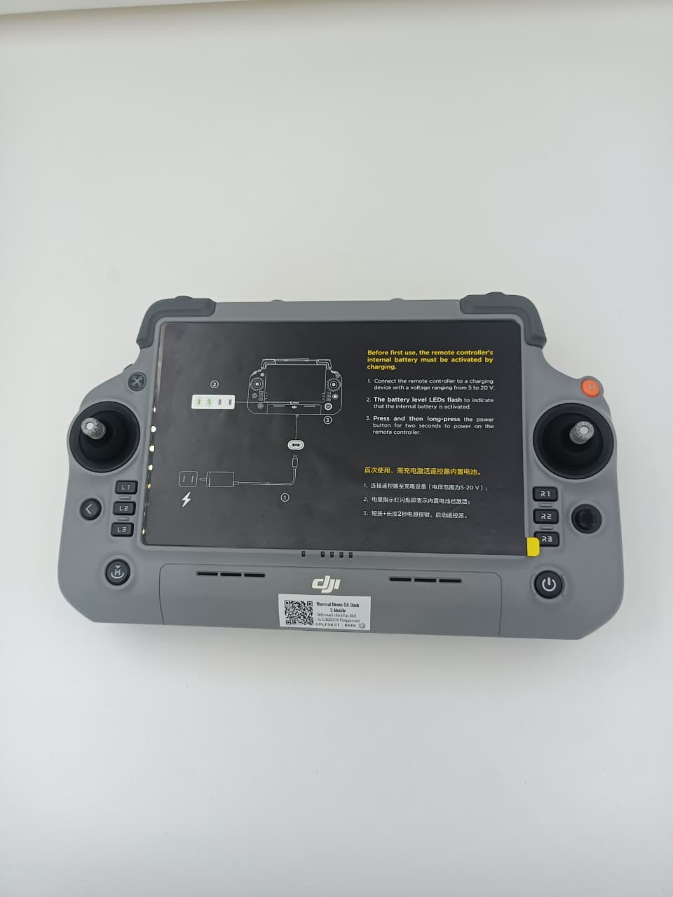 Drone DJI Matrice 4TD