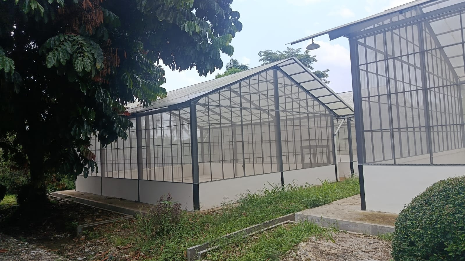 Screen House Rancamaya