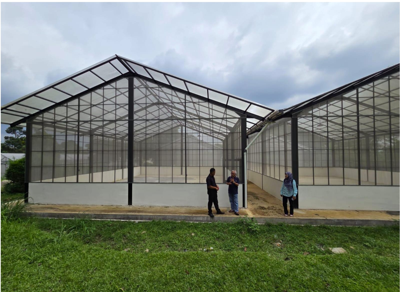 Screen House Rancamaya