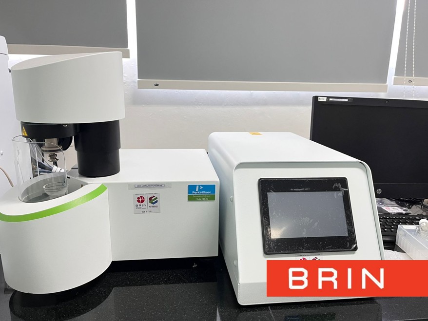 Karakterisasi Analisis Thermogravimetri (TGA)