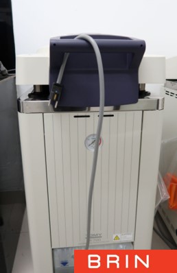 Autoclave di Lab. Bioindustri Laut Mataram