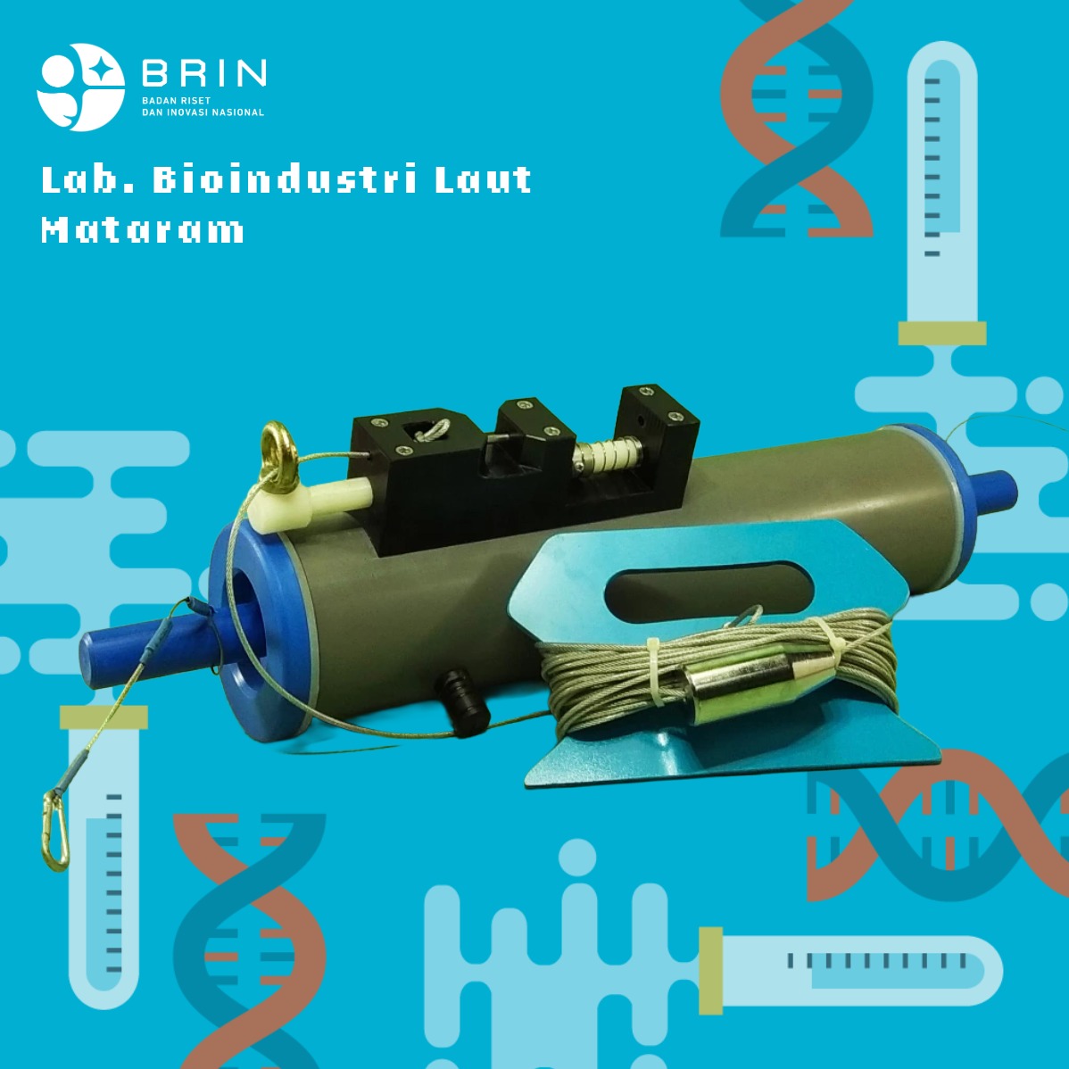 Niskin Water Sampler