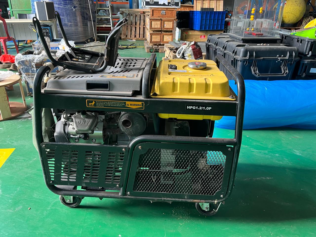Genset 12000 Watt