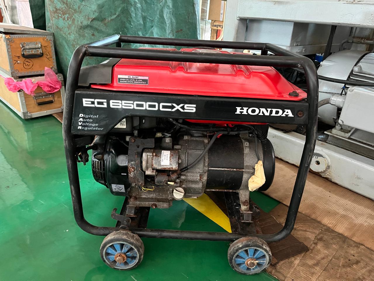 Genset 5000 watt