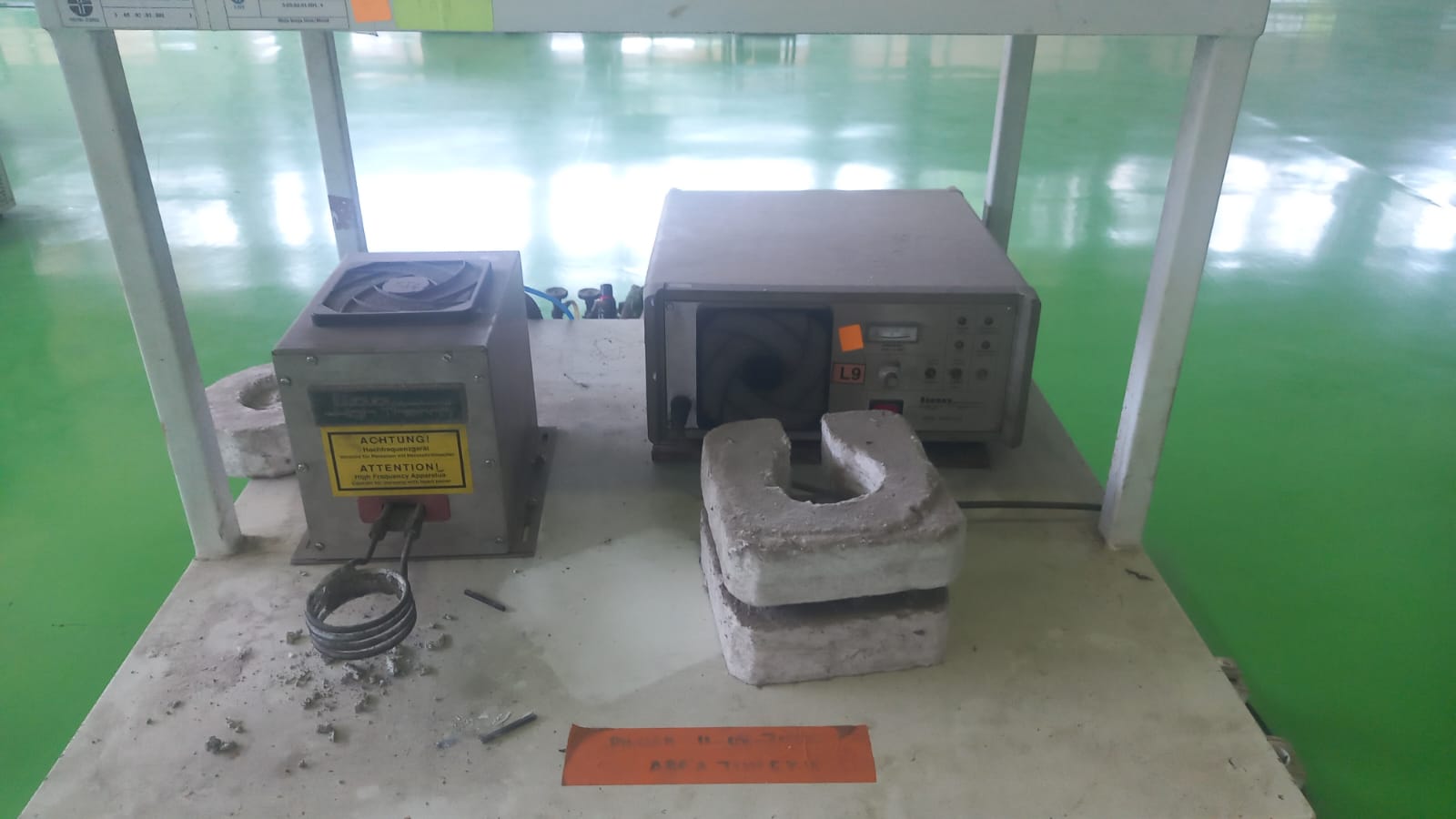 Tungku Induksi Linn High Therm (L-9)