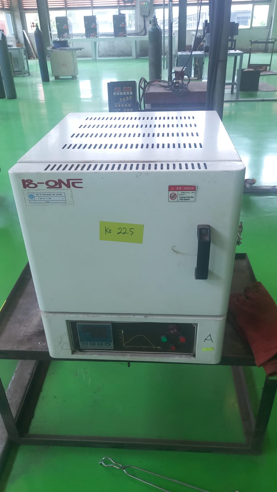 Mufle furnace B-One (R-6) A