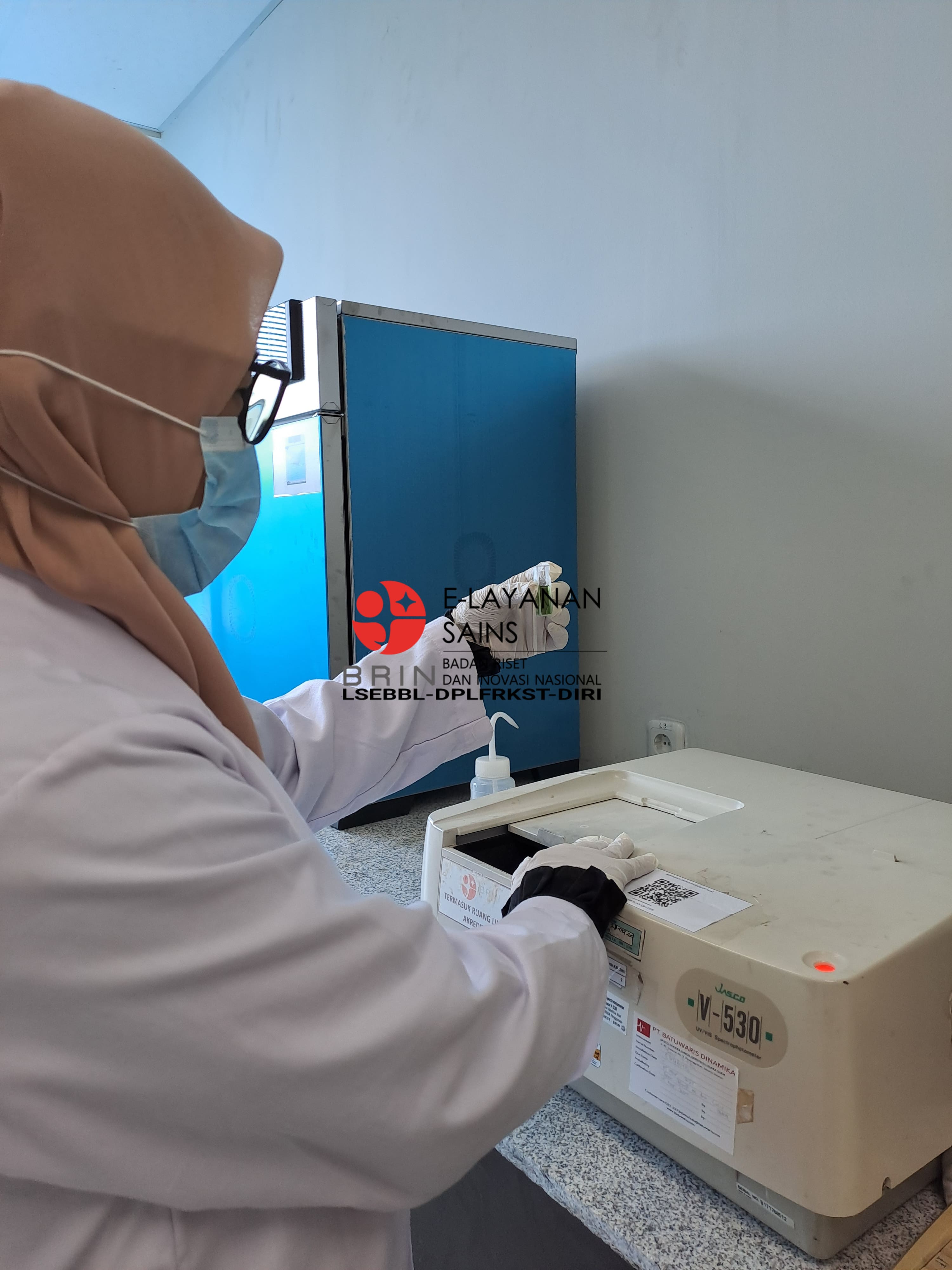 Jasa Analisa Chemical Oxygen Demand (COD)