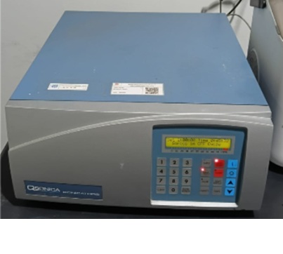 Penggunaan Ultrasonic Sonicator