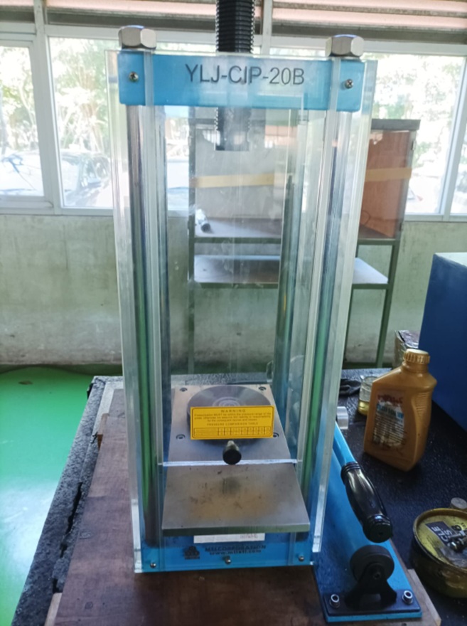 Cold Isostatic Pressure