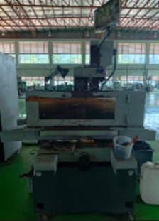 Wire EDM Machine