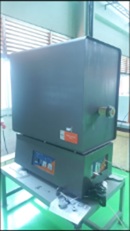 Tube furnace FILA 1700FL