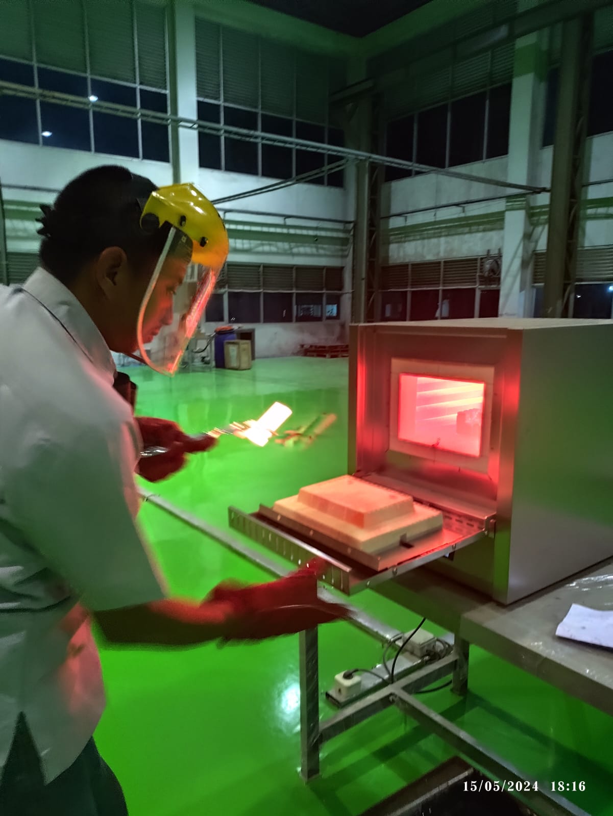 Final Project Supervision in the High-Performance and Smart Iron–Steel Alloys Research Group