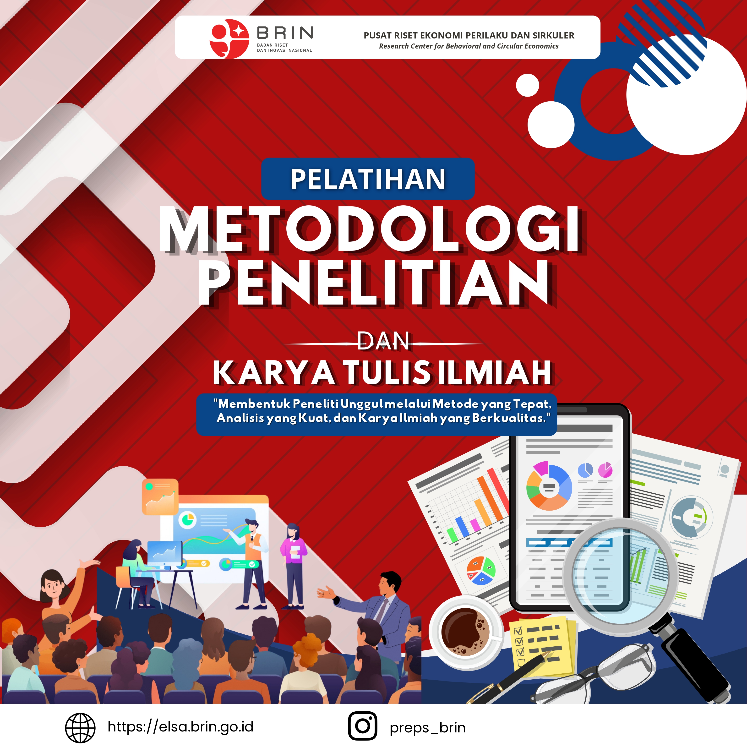 Bimbingan Penulisan Karya Tulis Ilmiah