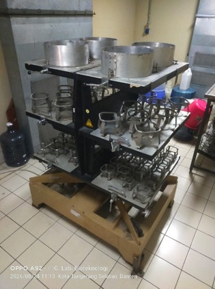 Shaker (HT Ficetec)