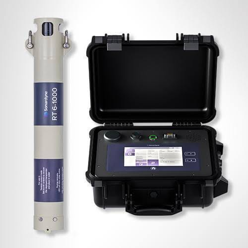Acoustic Release Transponder Sonardyne RT 6-1000