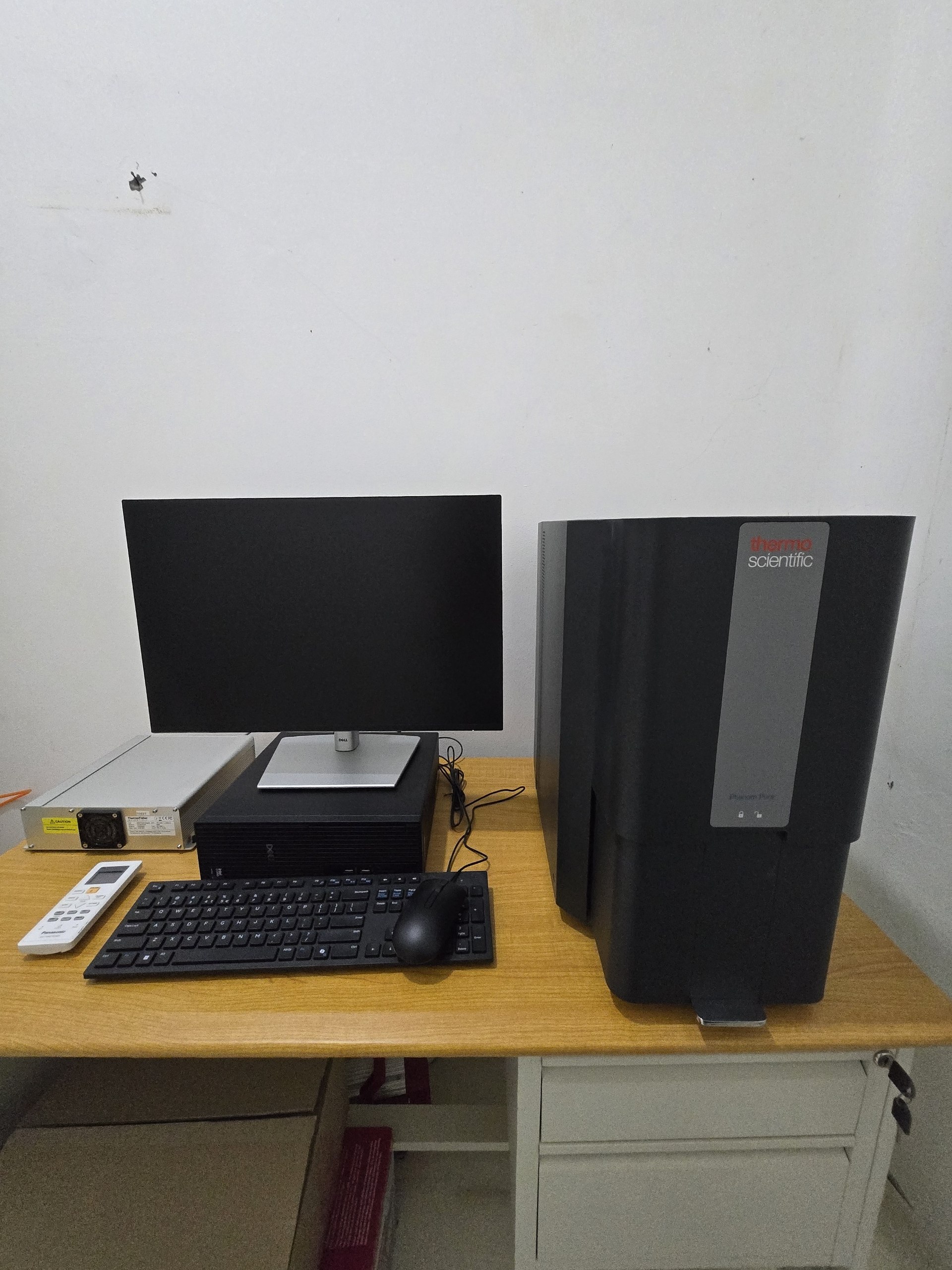 Layanan Pengujian Mikrostruktur Material (Menggunakan Thermo Scientific Phenom Desktop SEM)