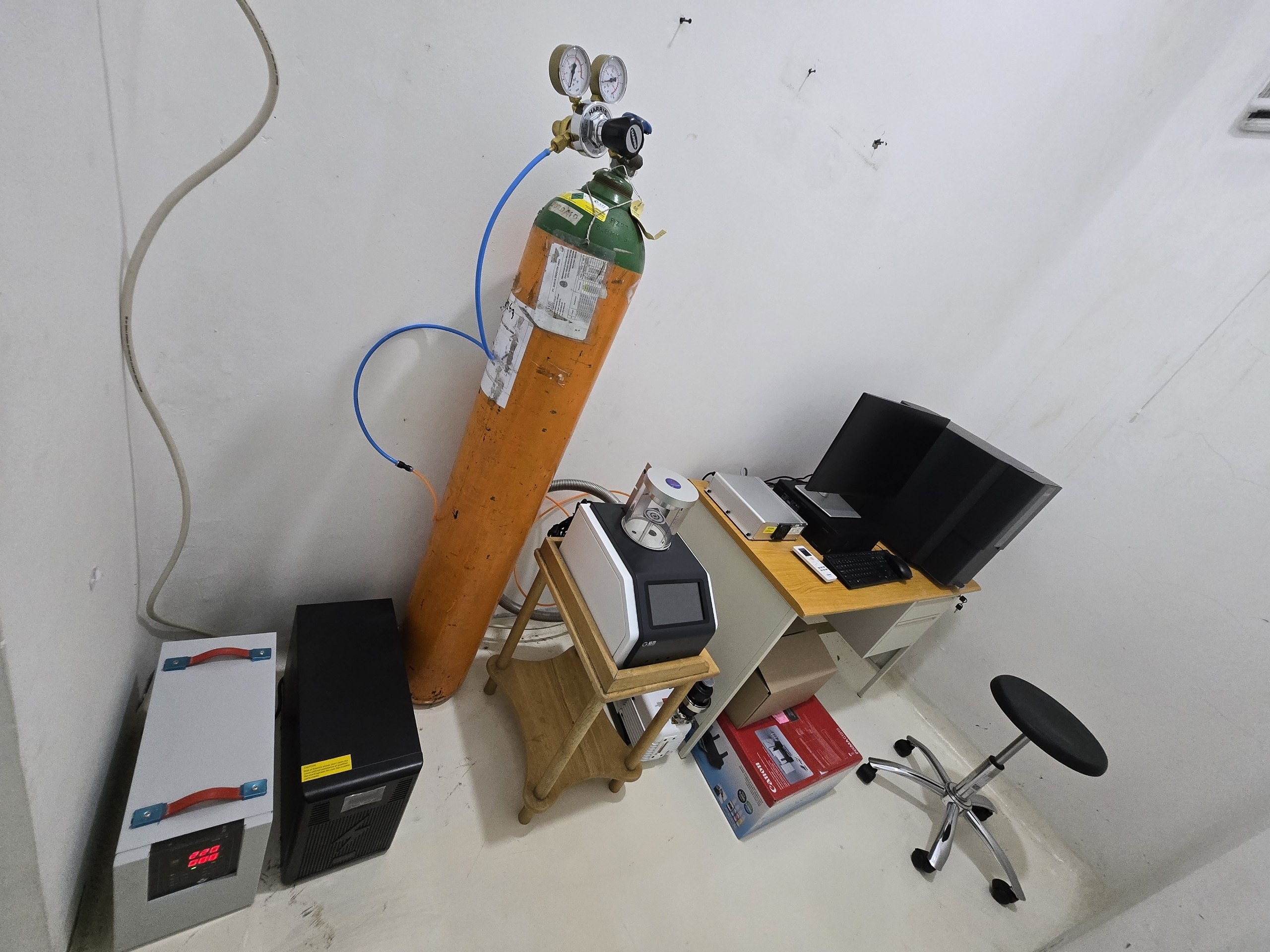 Layanan Pengujian Mikrostruktur Material (Menggunakan Thermo Scientific Phenom Desktop SEM)