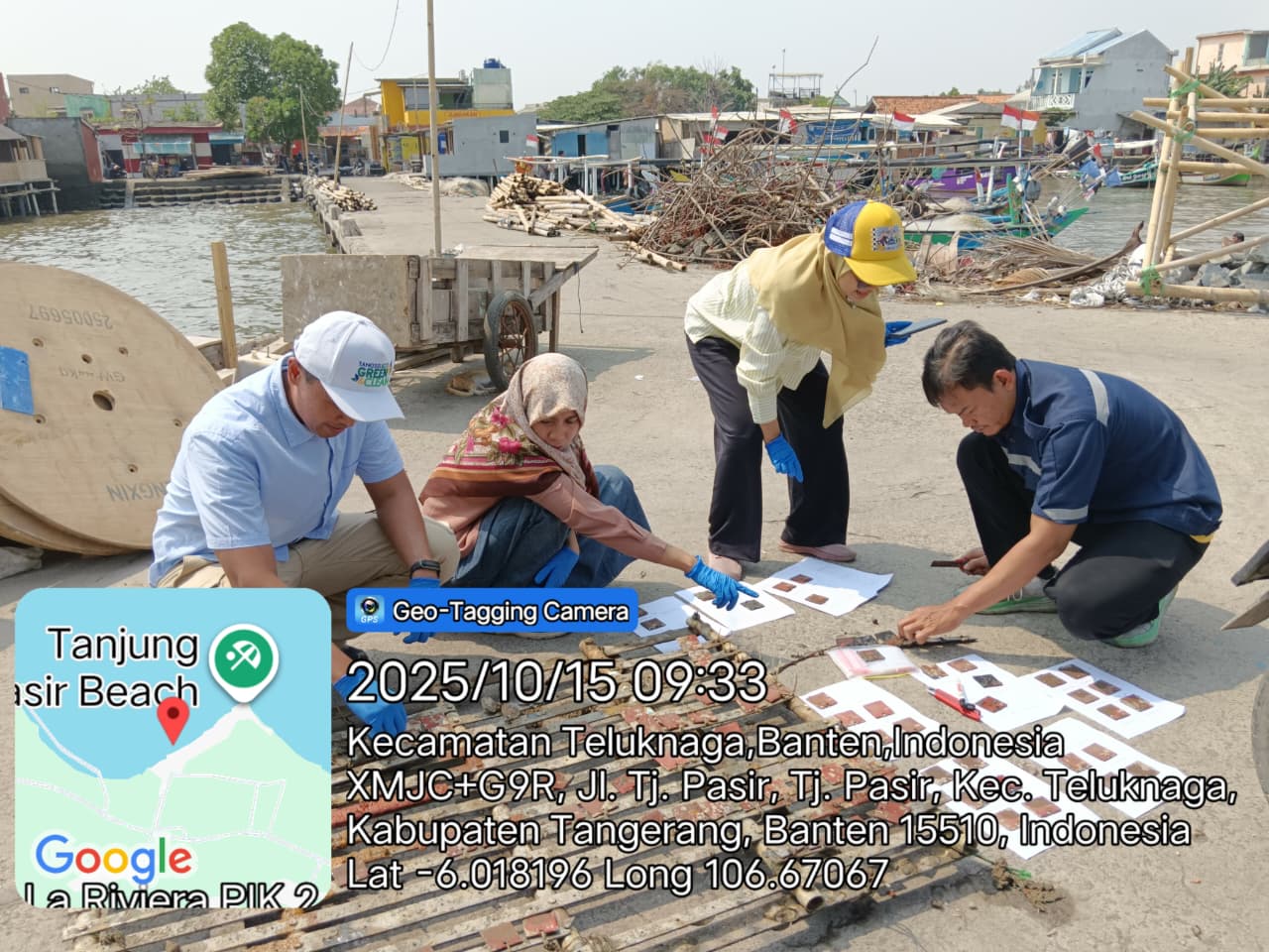 Internship in the Corrosion and Advanced Mitigation Technology Research Group