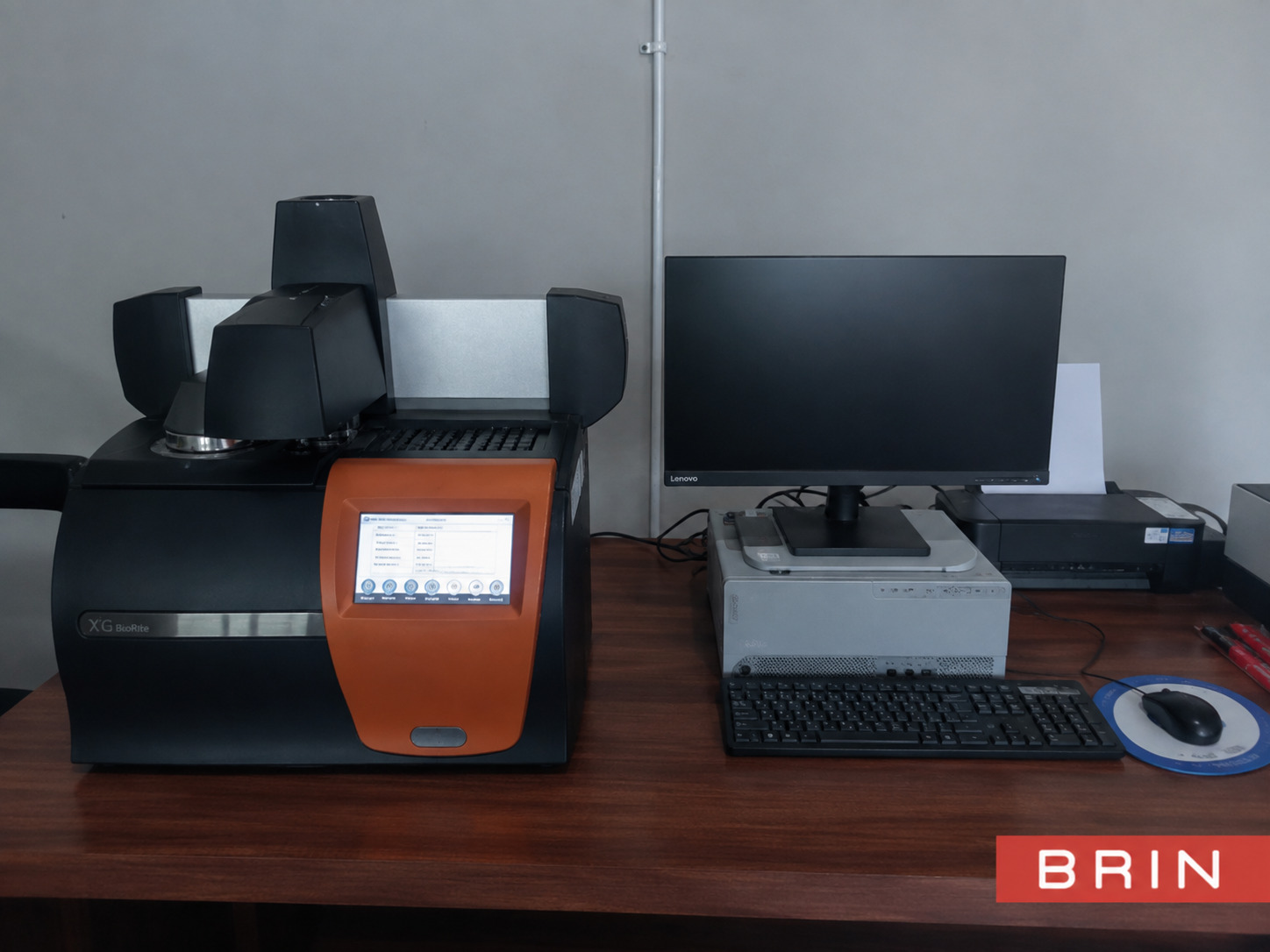 Differential scanning calorimetry (DSC)