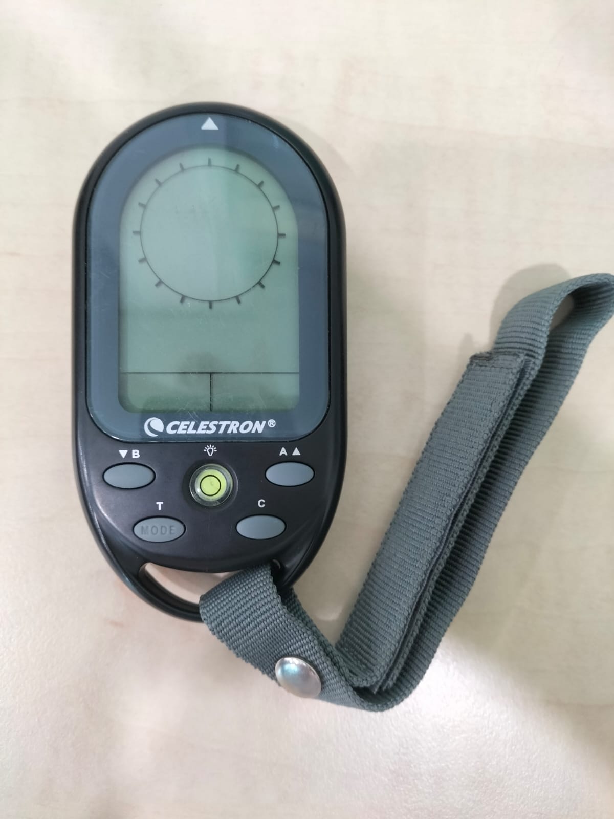 Altimeter Celestron TrekGuide 48003