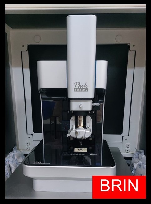 Atomic Force Microcope (SPM-AFM) - Surface Morfology 