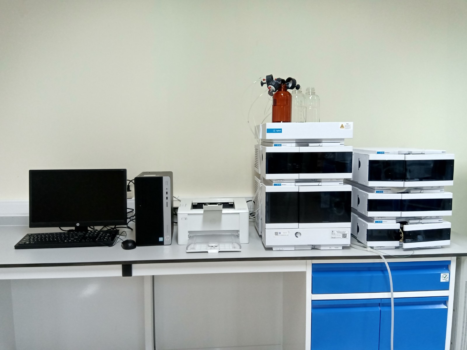 Karakterisasi Lanjut Analisa Vitamin C Menggunakan HPLC