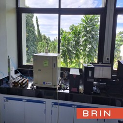 Analisa DOC Sampel Gambut  Terfiltrasi