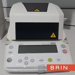 Layanan Analisis Kadar Air dengan Moisture Analyzer