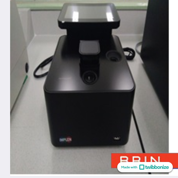 Pengujian Nanophotometer ILAB Cibinong
