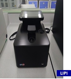 Pengujian Nanophotometer ILAB Cibinong