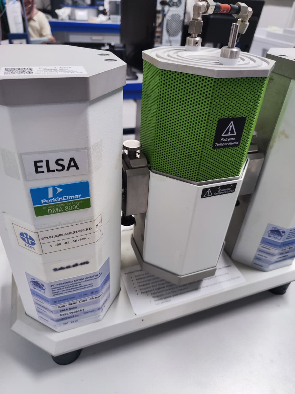 Dynamic Mechanical Analysis (DMA)