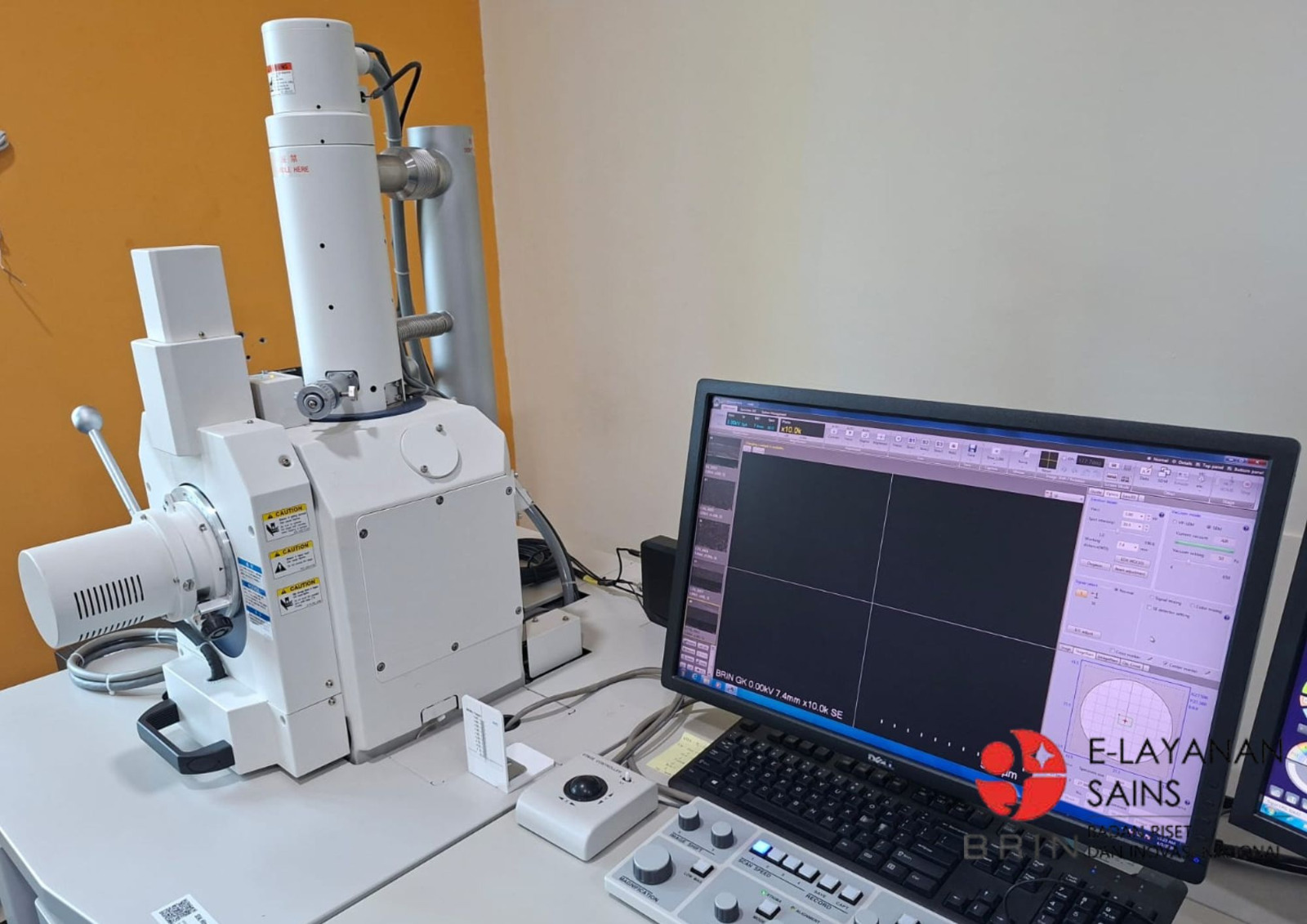 Jasa Analisis Scanning Electron Microscope (SEM)