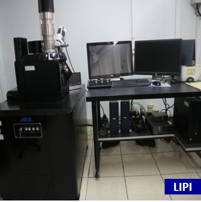 JASA ANALISIS - Scanning Electron Microscope (SEM)