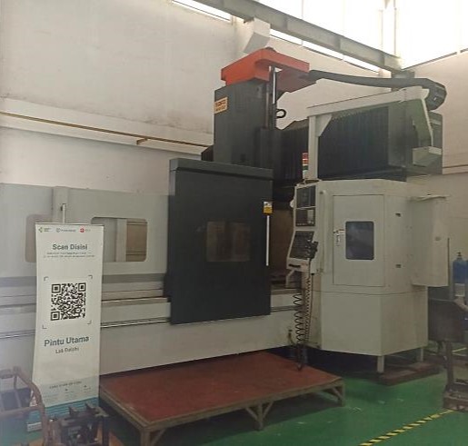 CNC Milling - KAFO 