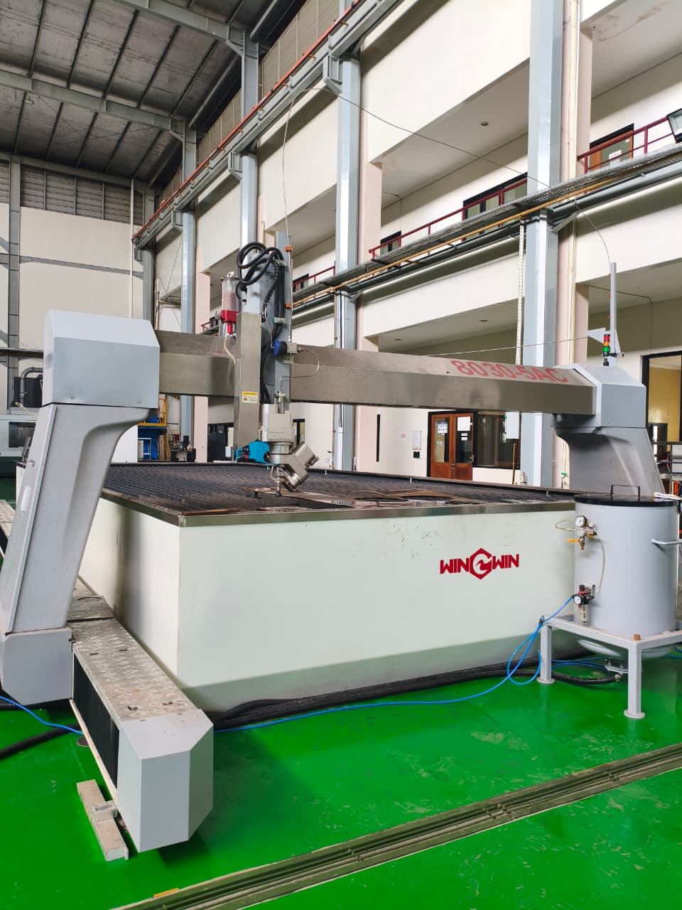 Waterjet Cutting