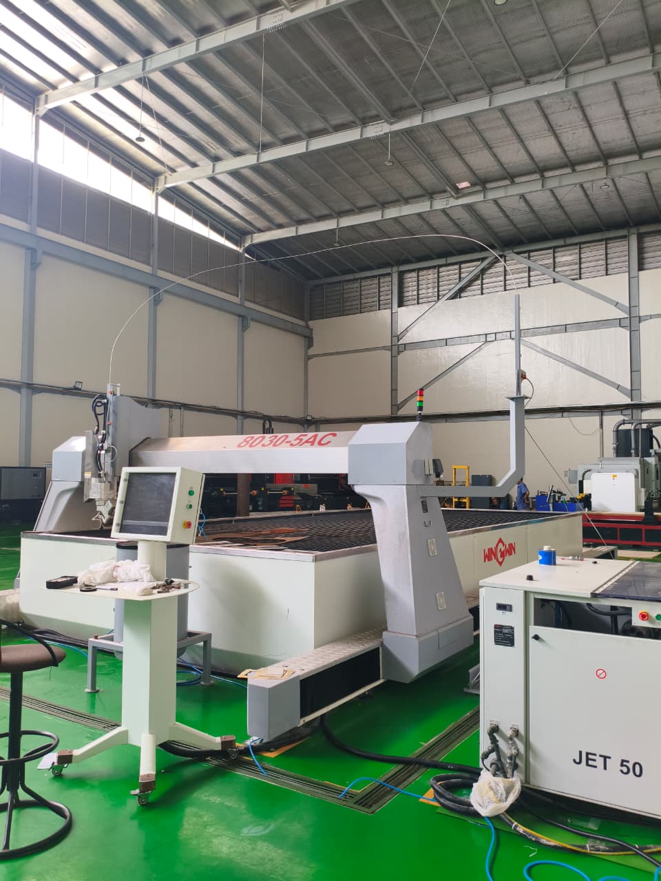 Waterjet Cutting
