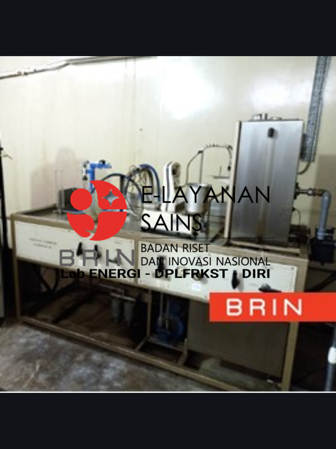 Kalibrasi flowmeter bahan bakar pra kalibrasi